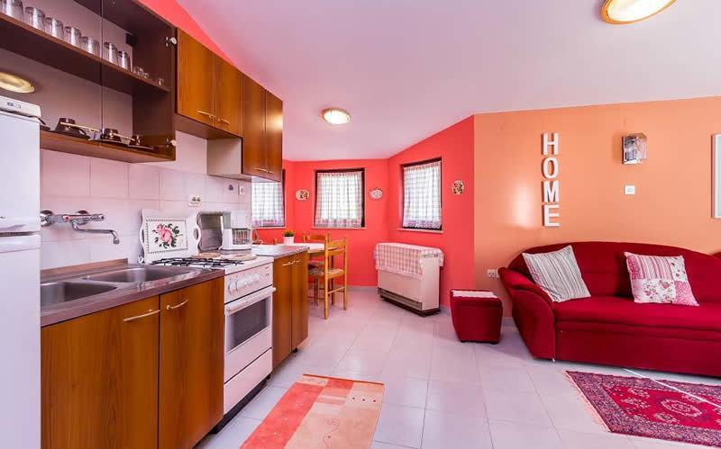 Apartments Bardak Liznjan Phòng bức ảnh